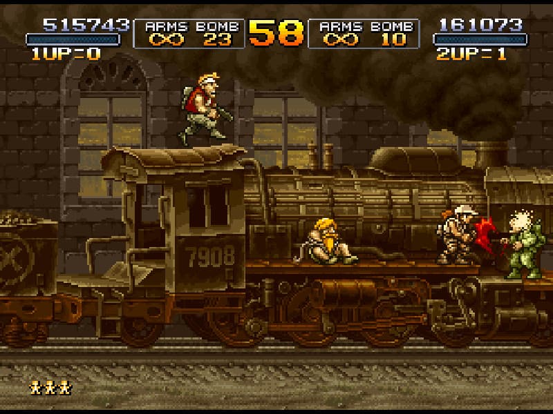METAL SLUG 2 Steam CD Key - 6