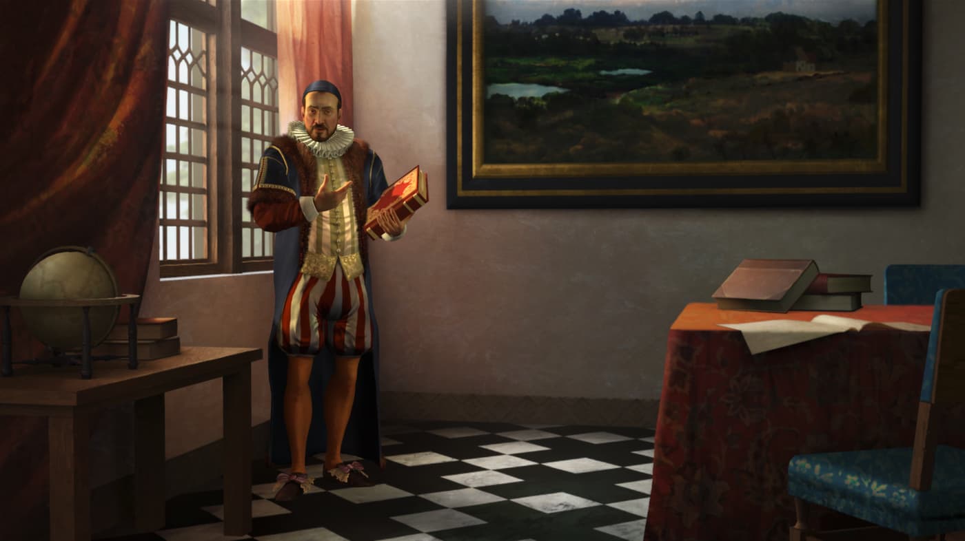 Sid Meier's Civilization V - Gods and Kings Expansion Steam CD Key - 5