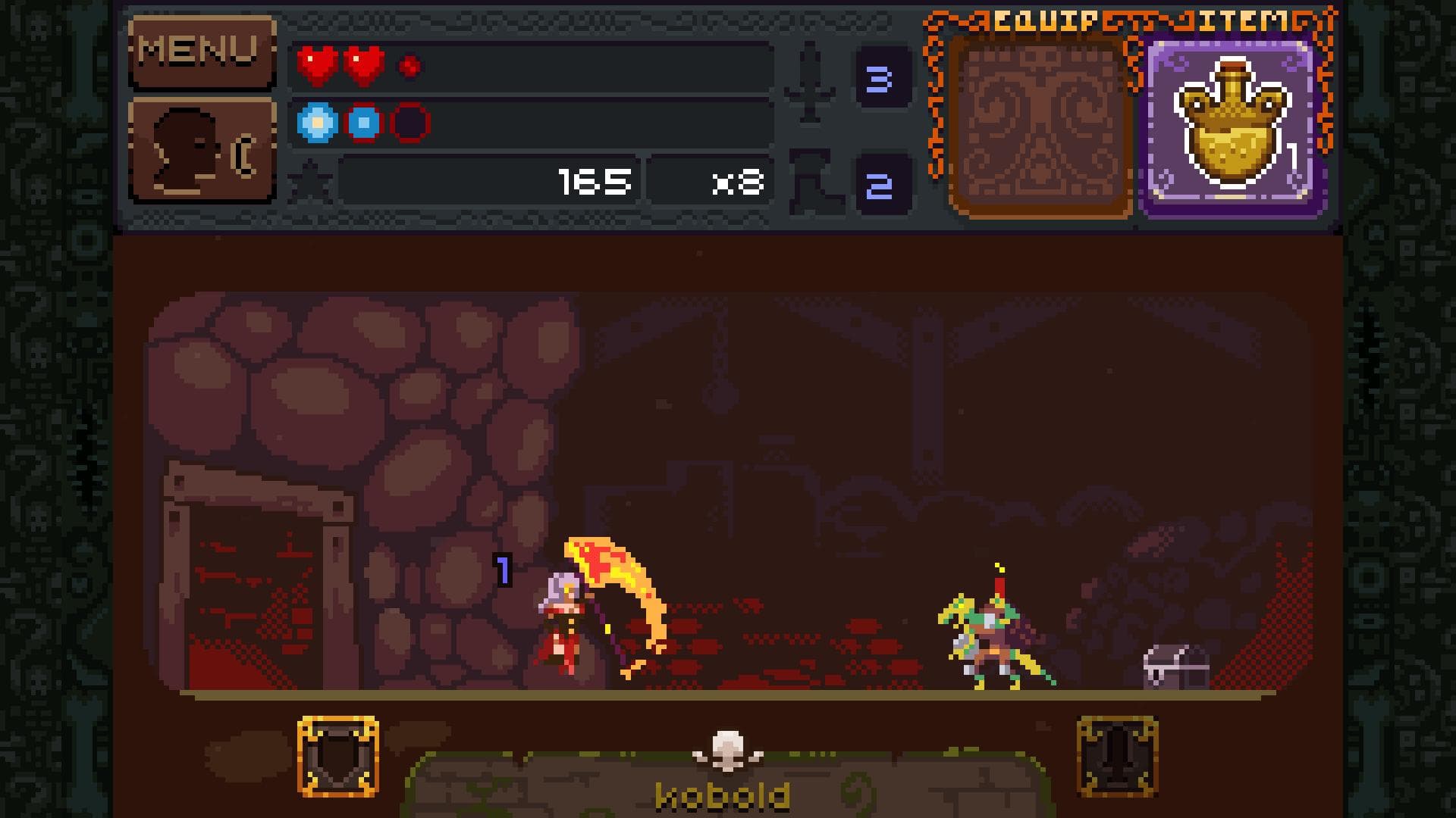 Deep Dungeons of Doom PC Steam CD Key - 7