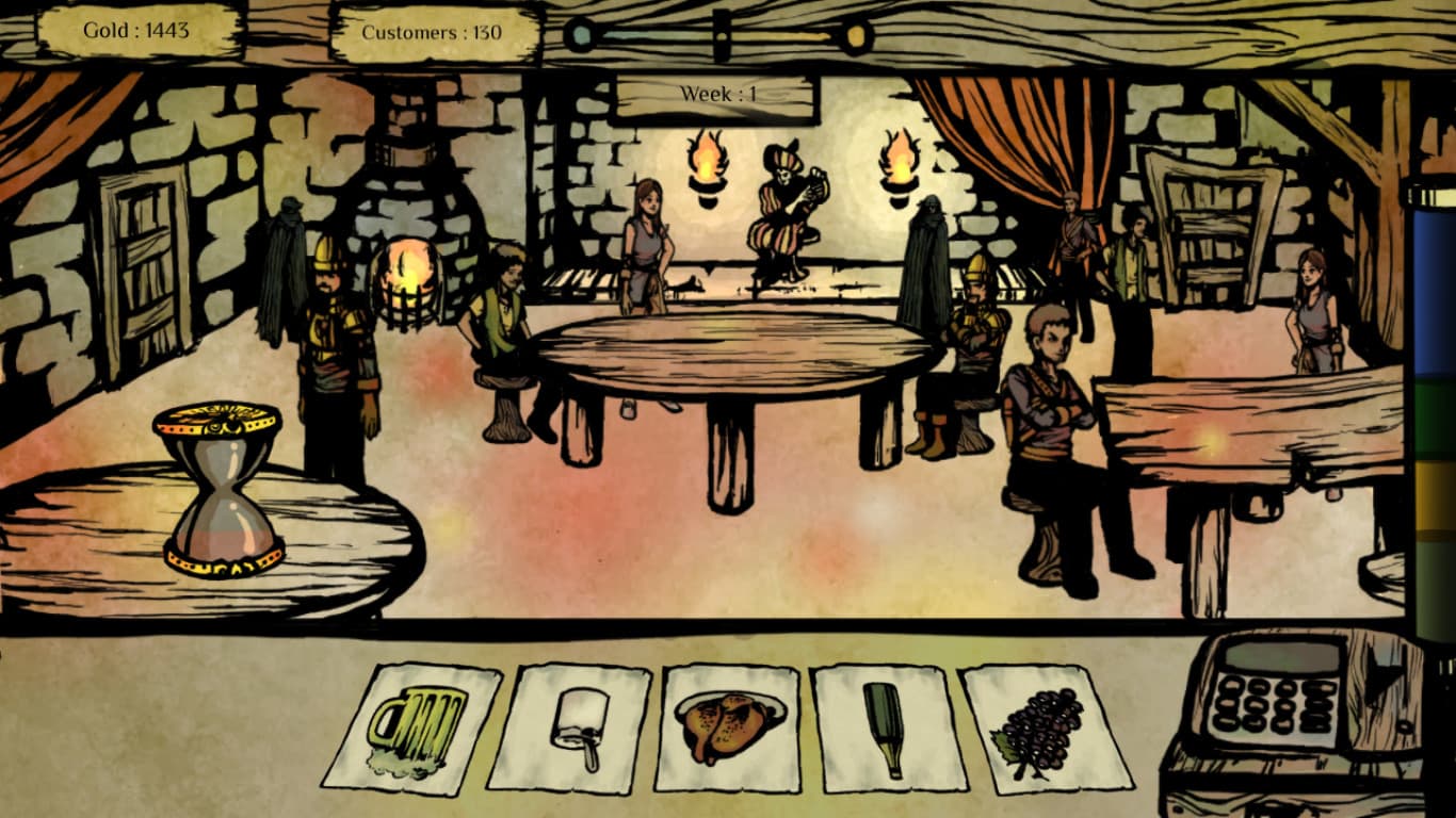 Tavernier Steam CD Key - 8