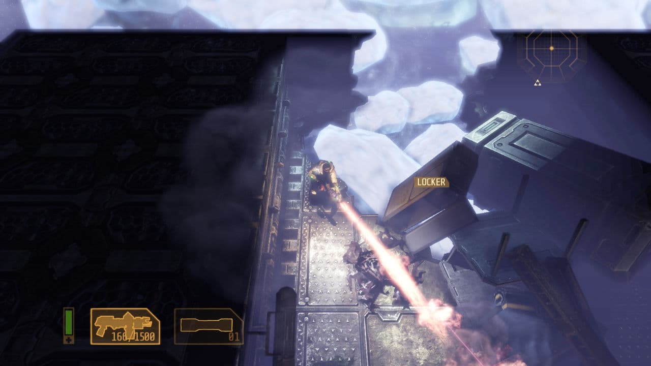 Alien Breed 3 Descent PC Steam CD Key - 4