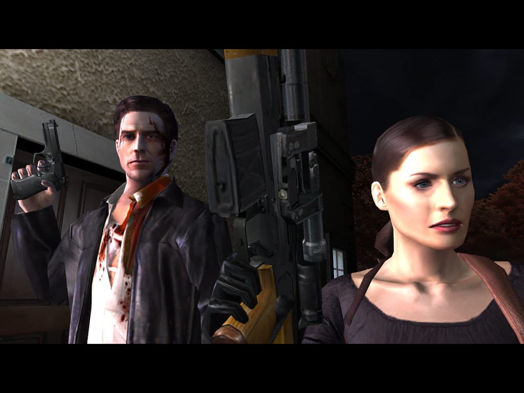 Max Payne 2: The Fall of Max Payne PC Steam CD Key - 2