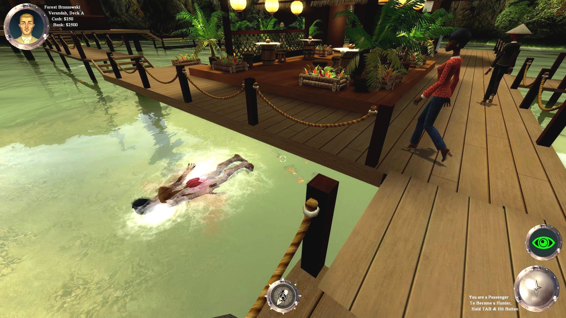 The Ship: Murder Party Steam CD Key - 7