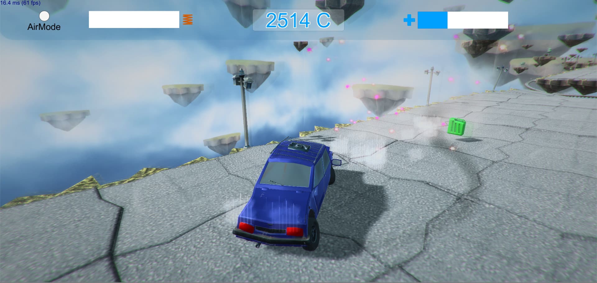 CrazyCars3D Steam CD Key - 4