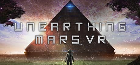 Unearthing Mars VR Steam CD Key