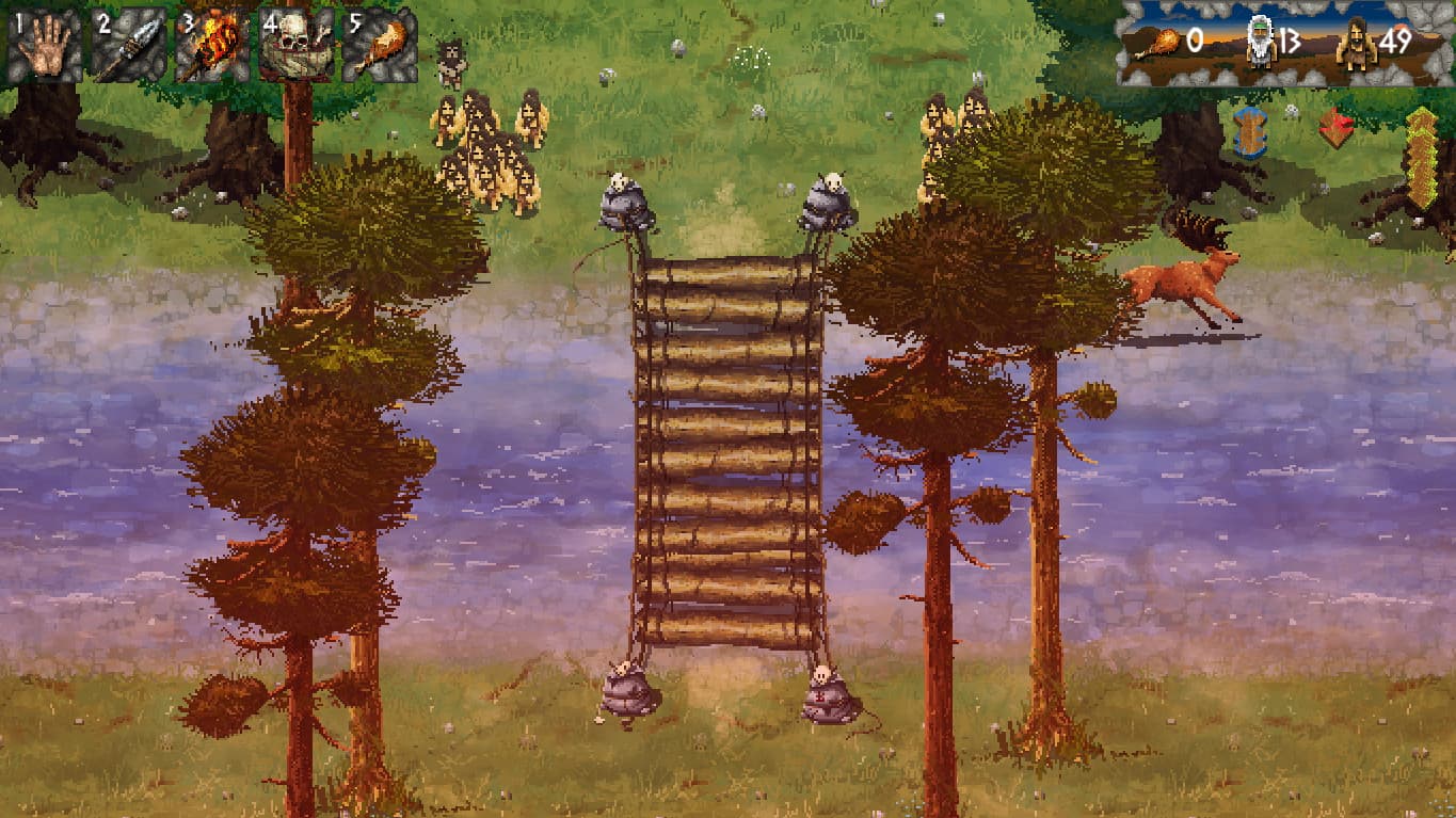 The Tribe Steam CD Key - 7