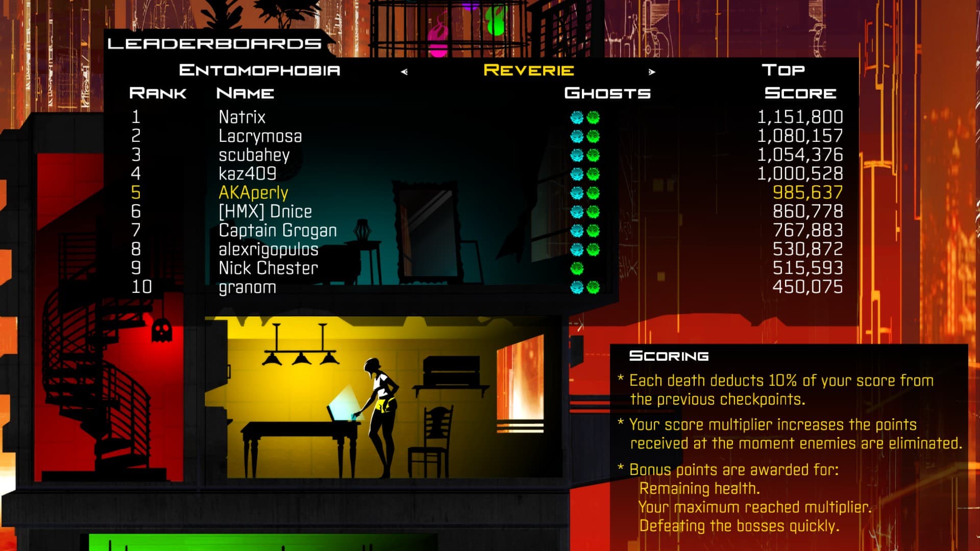 A City Sleeps PC Steam CD Key - 3