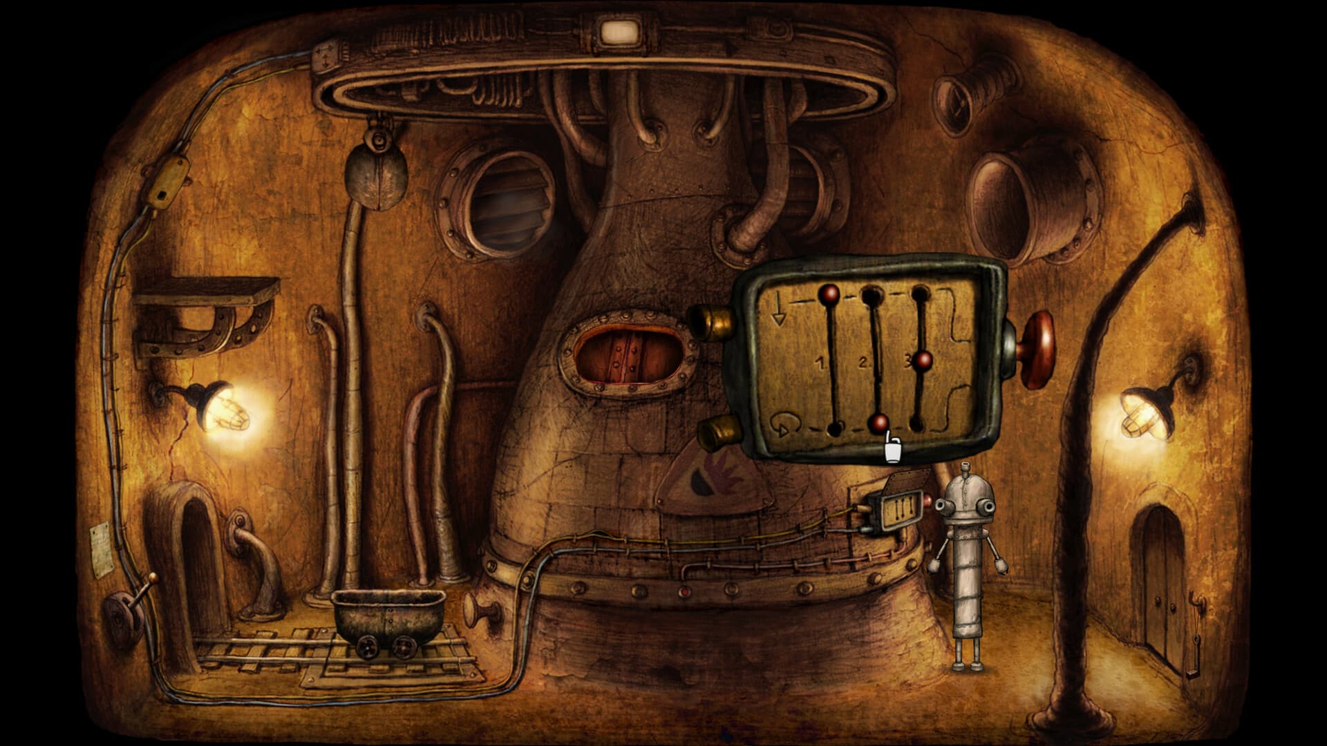 Machinarium PC Steam CD Key - 4