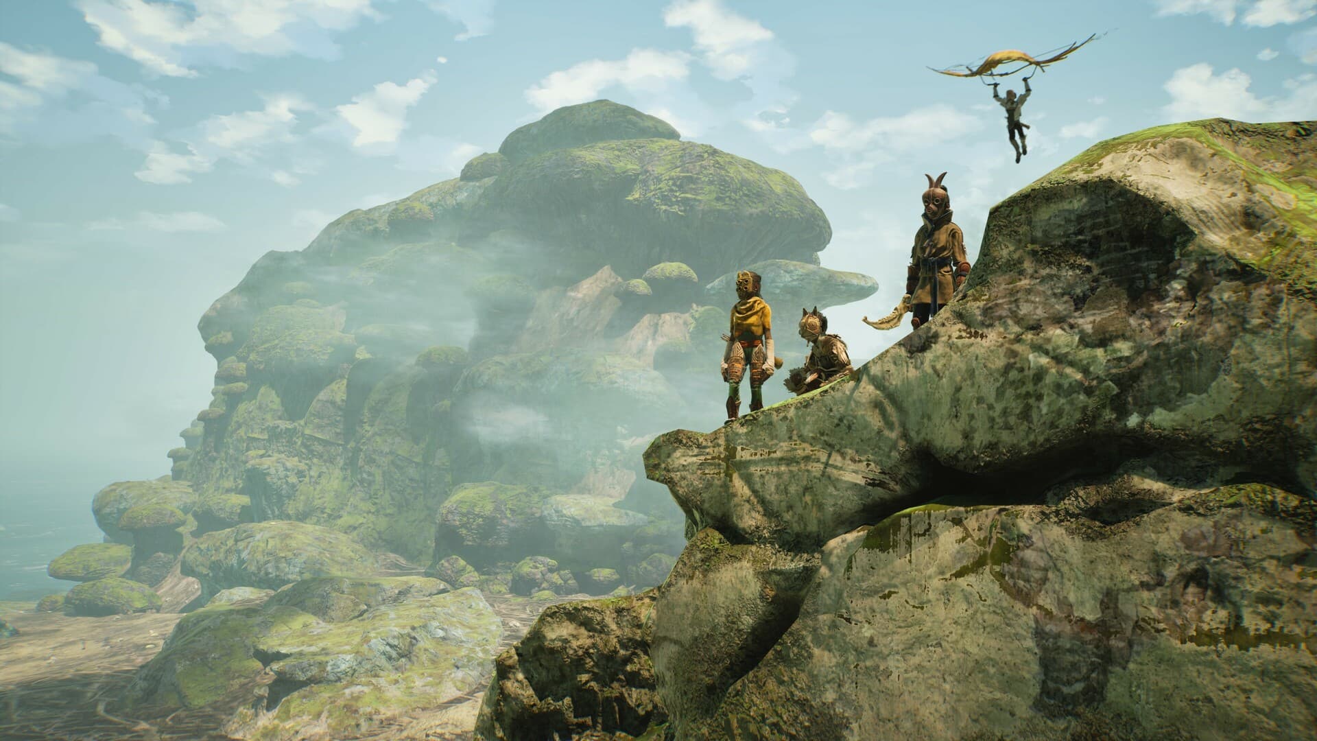 Towers of Aghasba PC Steam Account - 6