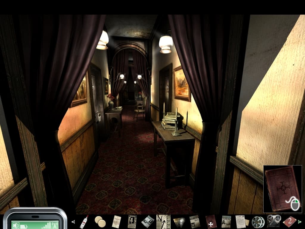 Dark Fall: Lost Souls Steam CD Key - 3