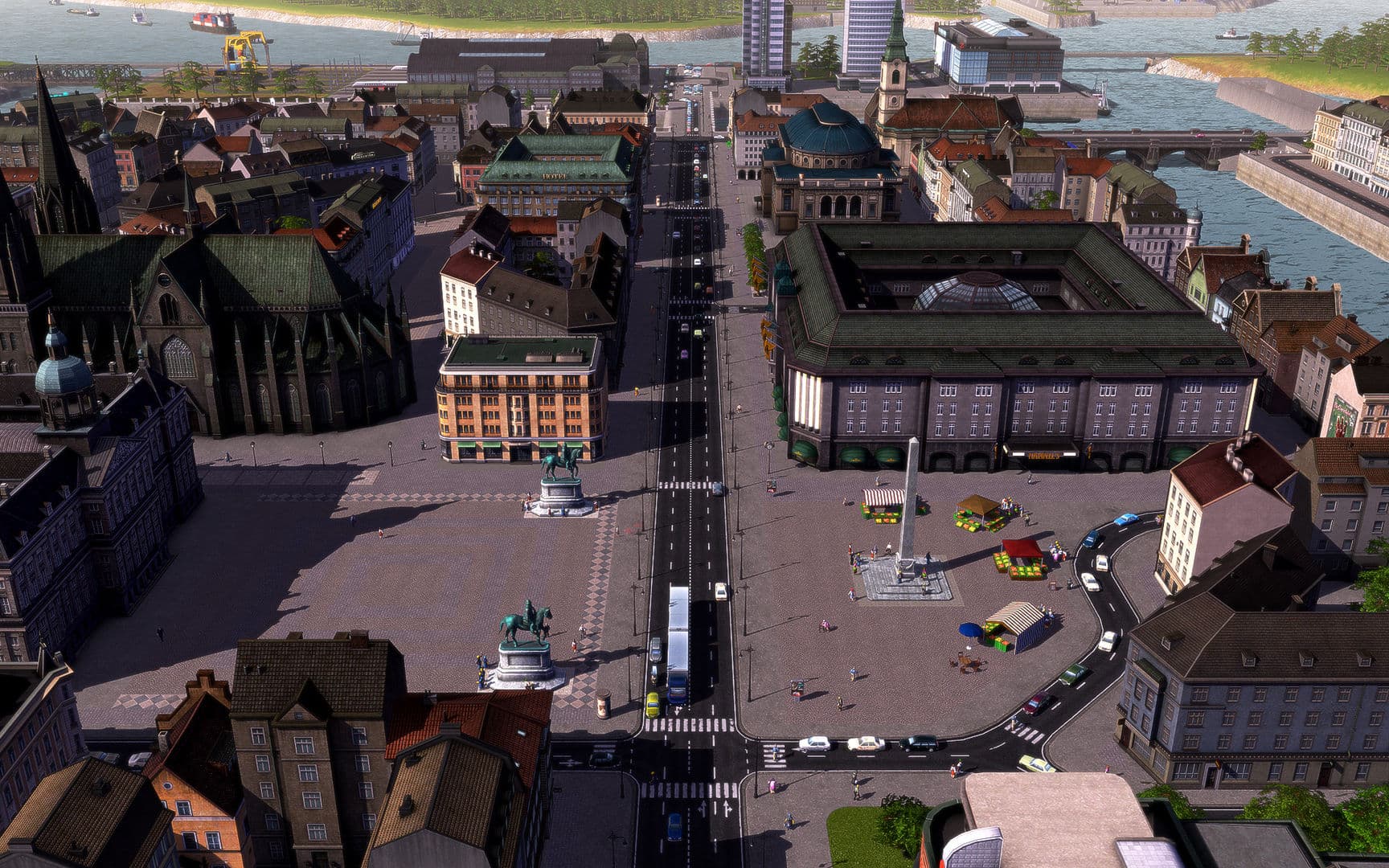 Cities in Motion Steam CD Key - 5