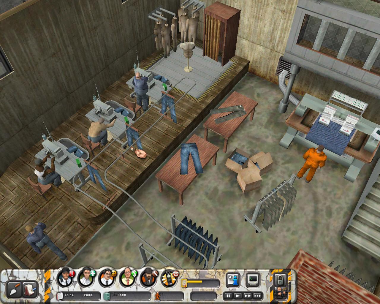 Prison Tycoon 4: SuperMax Steam CD Key - 2