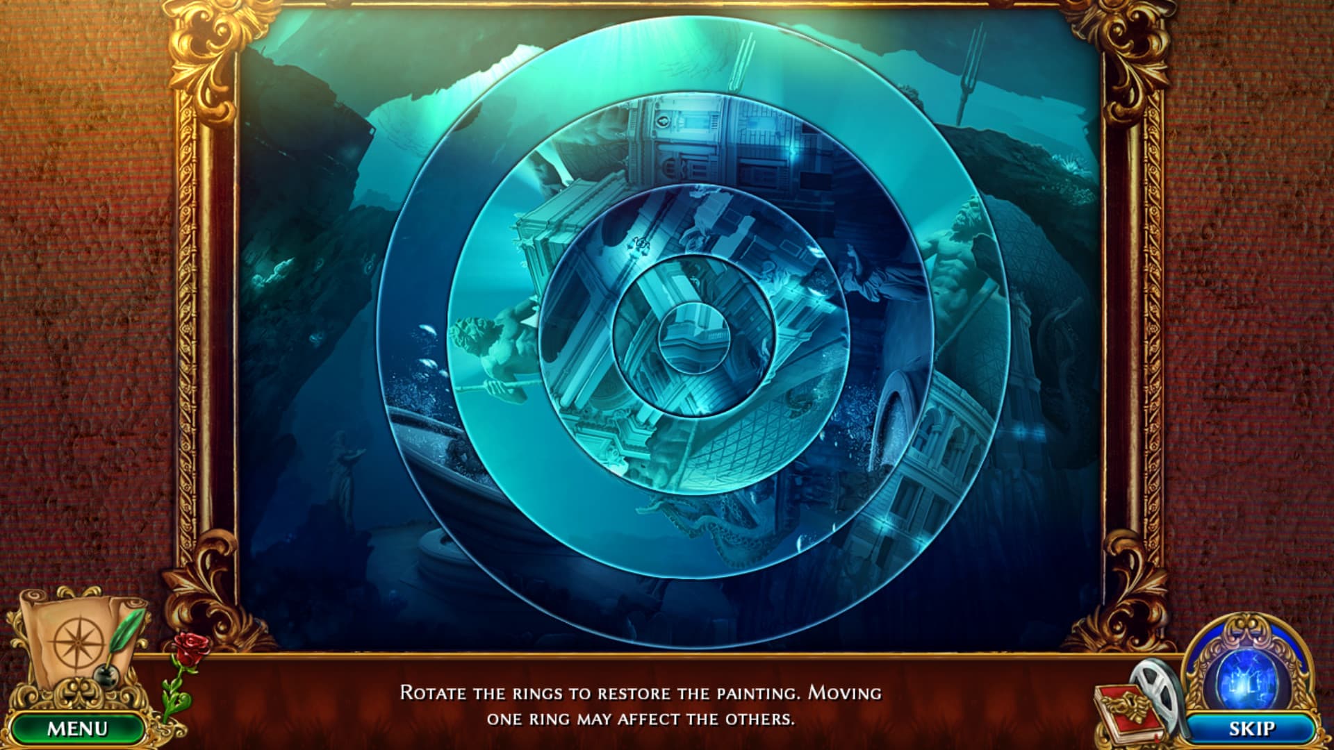 The Emerald Maiden: The Symphony of Dreams Steam CD Key - 8