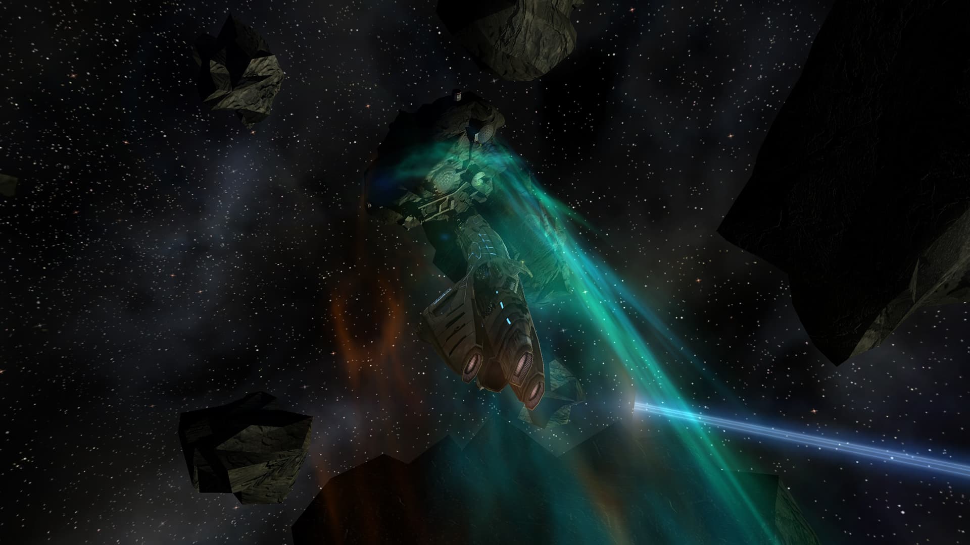Nexus: The Jupiter Incident PC Steam CD Key - 2