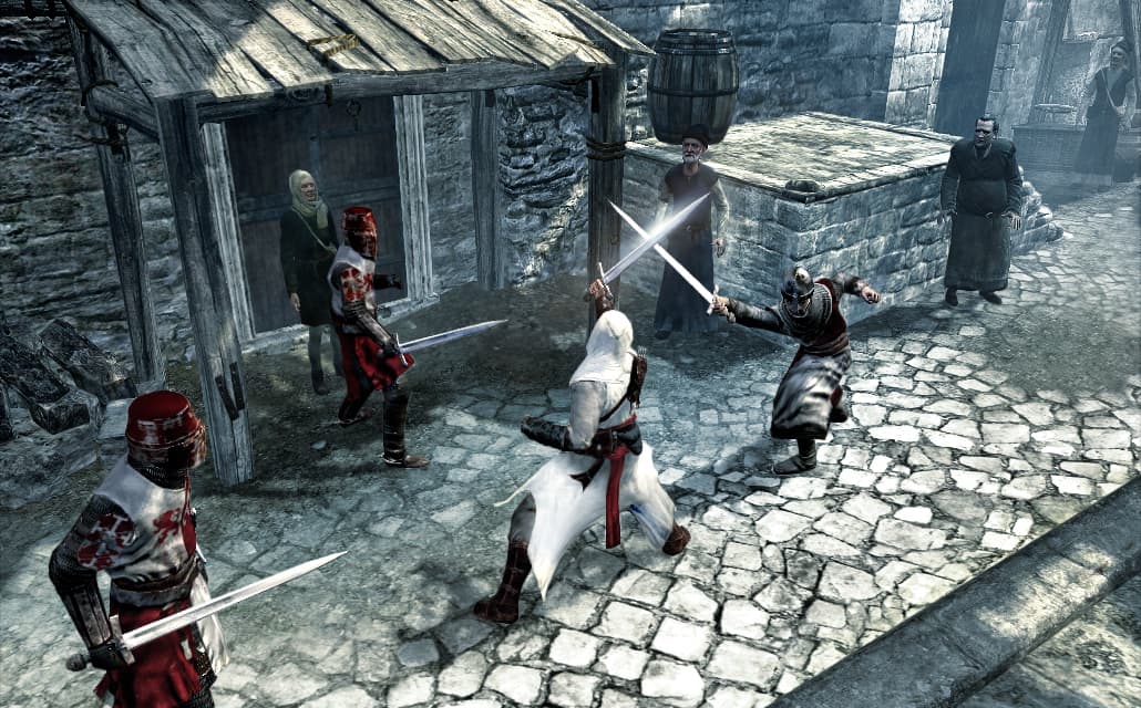Assassin's Creed Director's Cut Edition PC Steam Account - 8