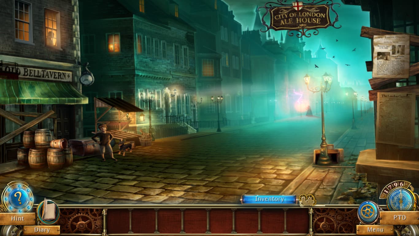 Time Mysteries 3: The Final Enigma Steam CD Key - 6