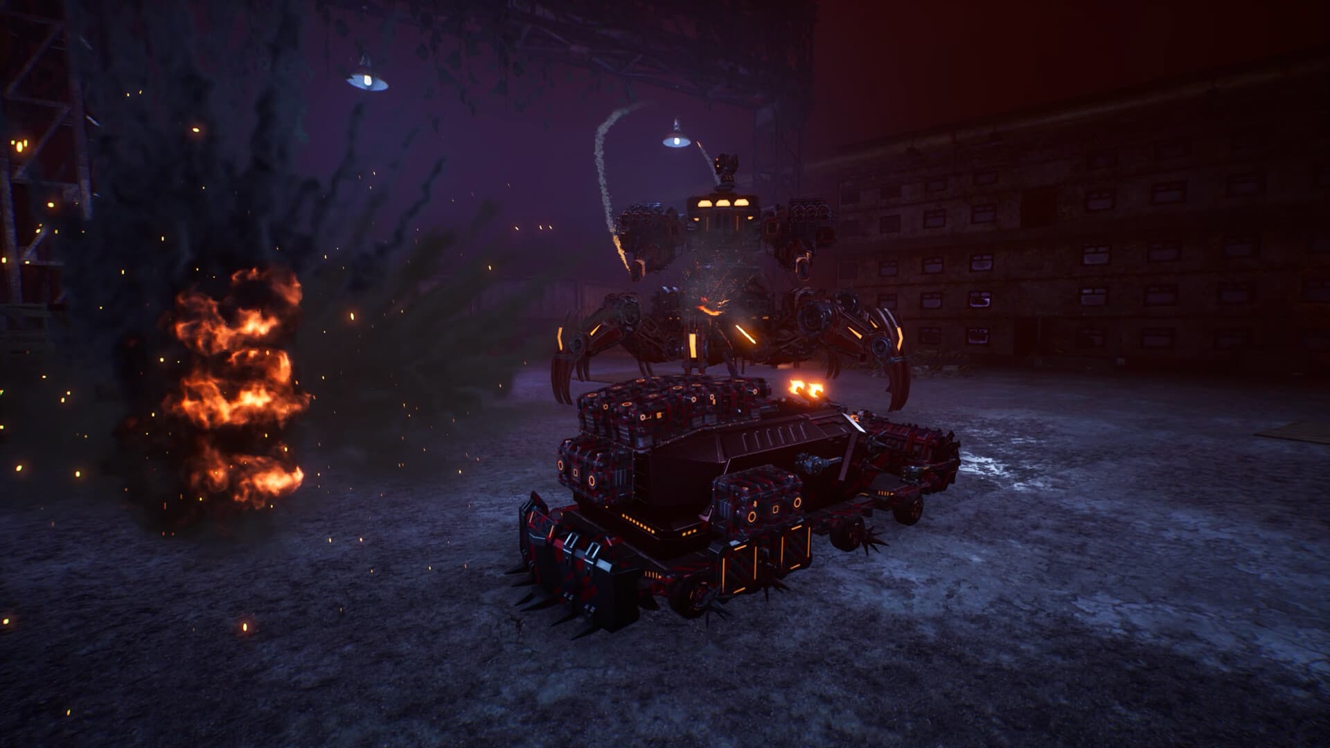 The Front Steam Account - 2