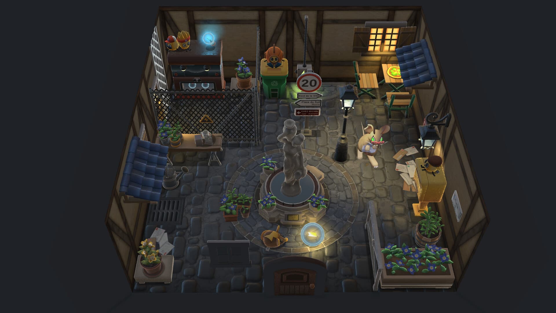 Squeakross: Home Squeak Home PC Steam Account - 7