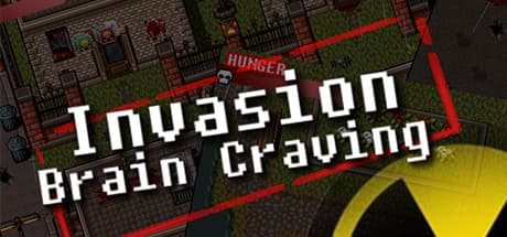 Invasion: Brain Craving Steam CD Key