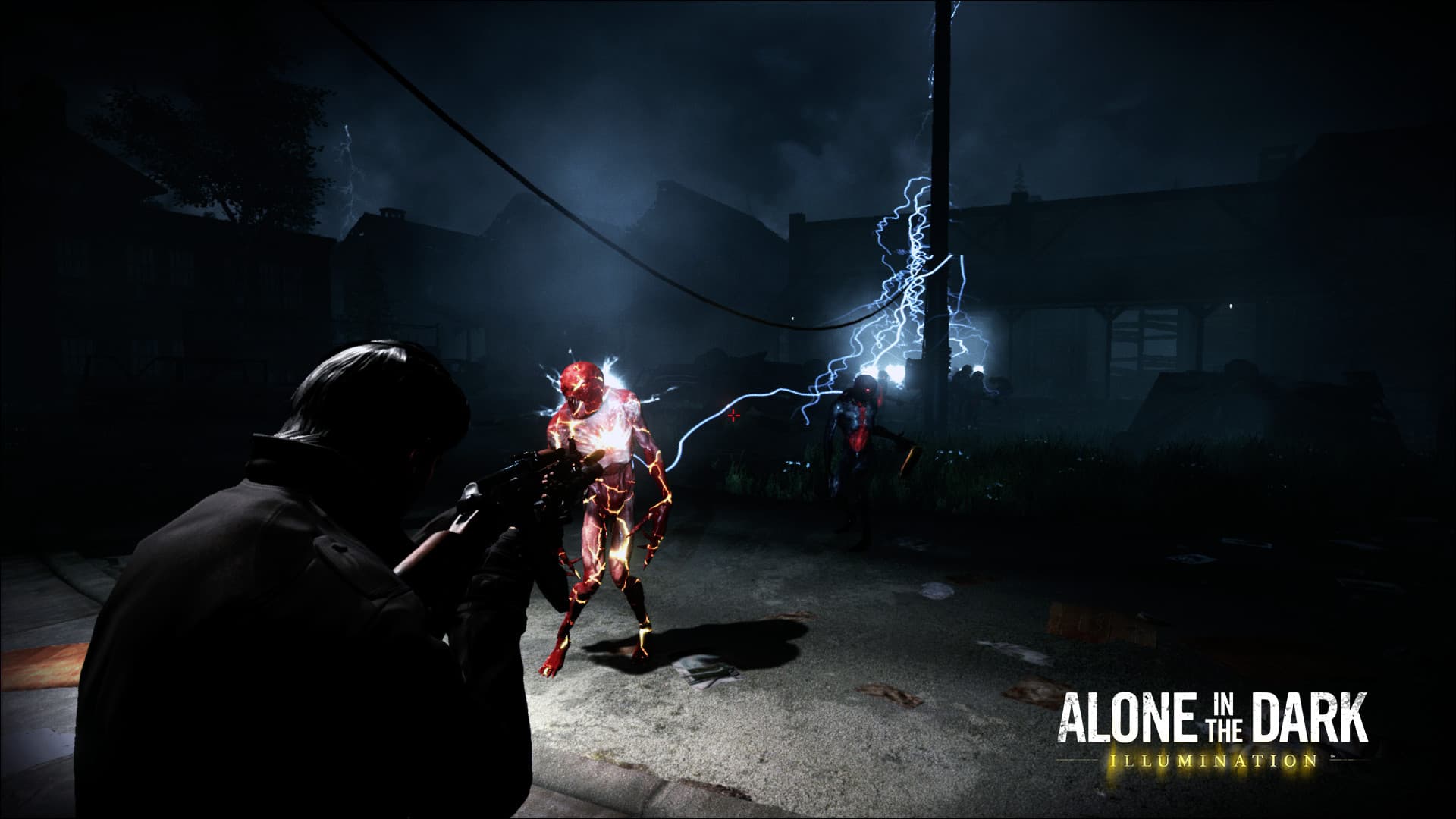 Alone in the Dark: Illumination Steam CD Key - 6