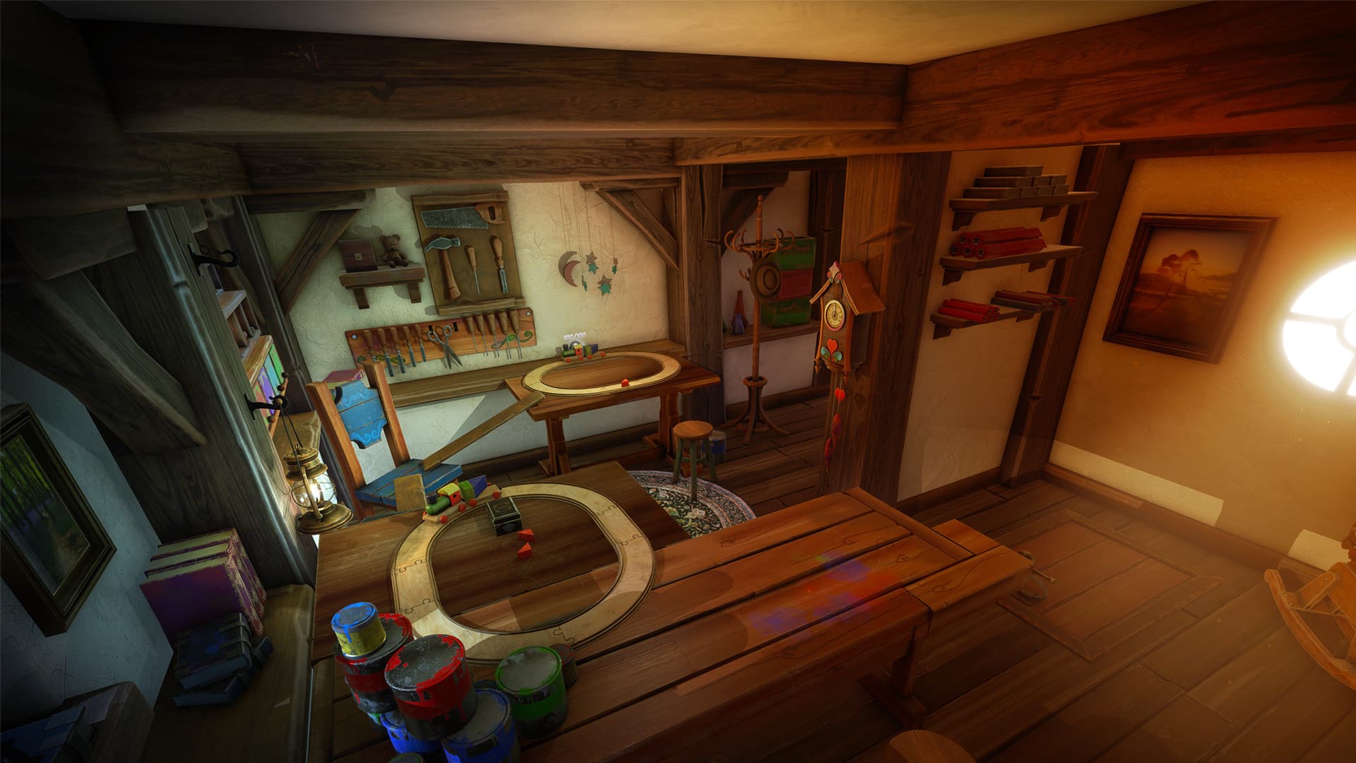 Tin Hearts PC Steam Account - 2