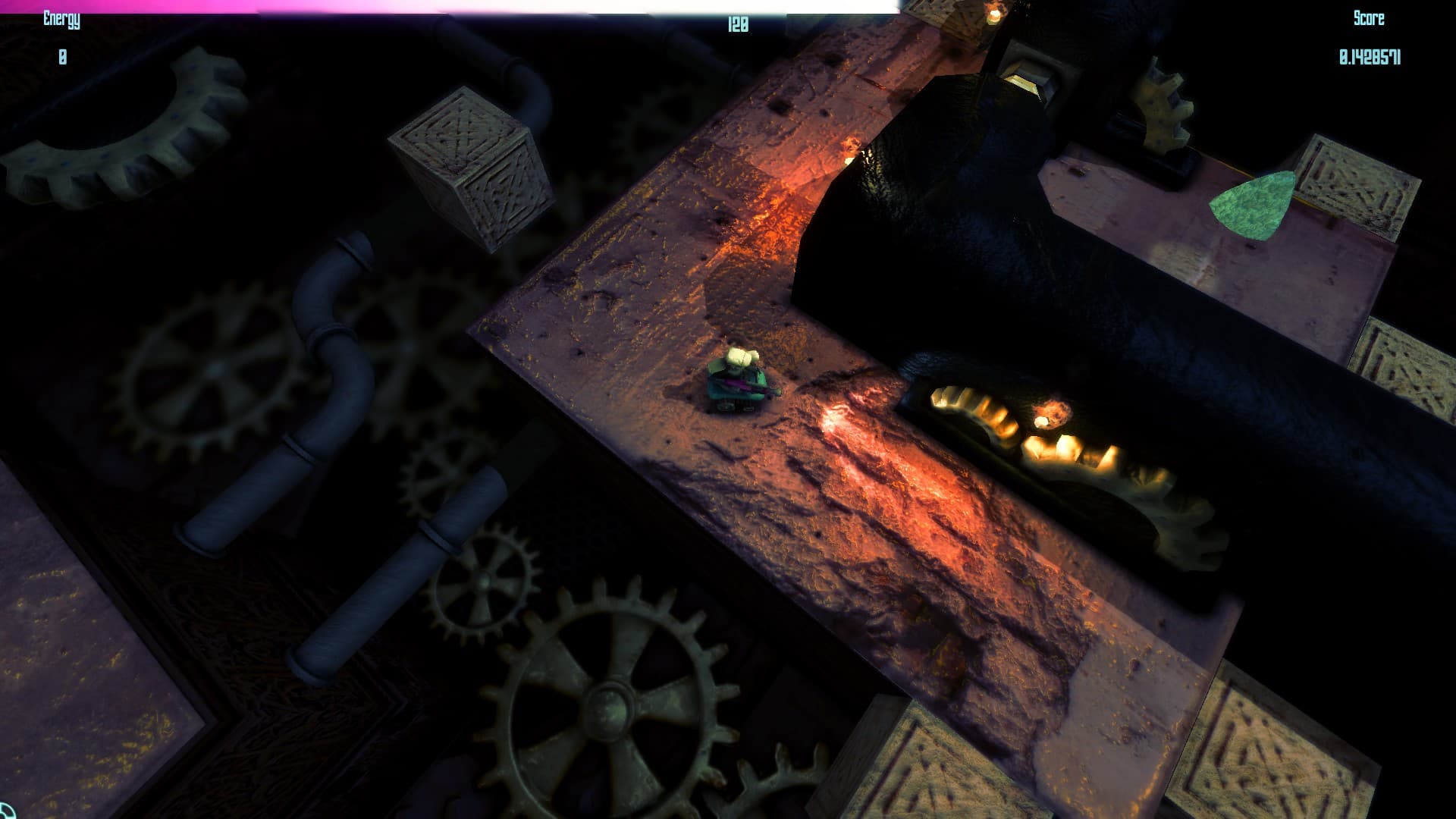 Super Cube Smash Steam CD Key - 4