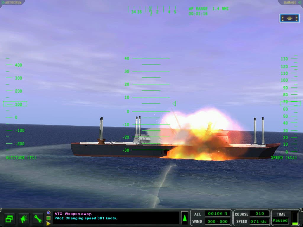 Dangerous Waters Steam CD Key - 8