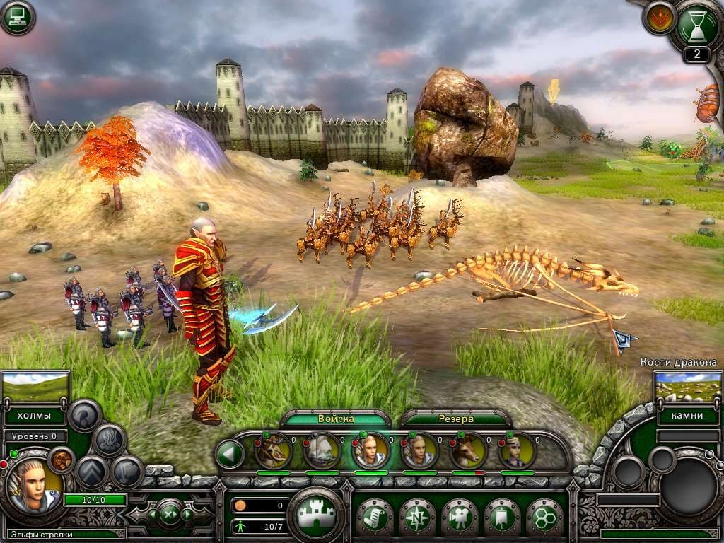 Elven Legacy Steam CD Key - 3
