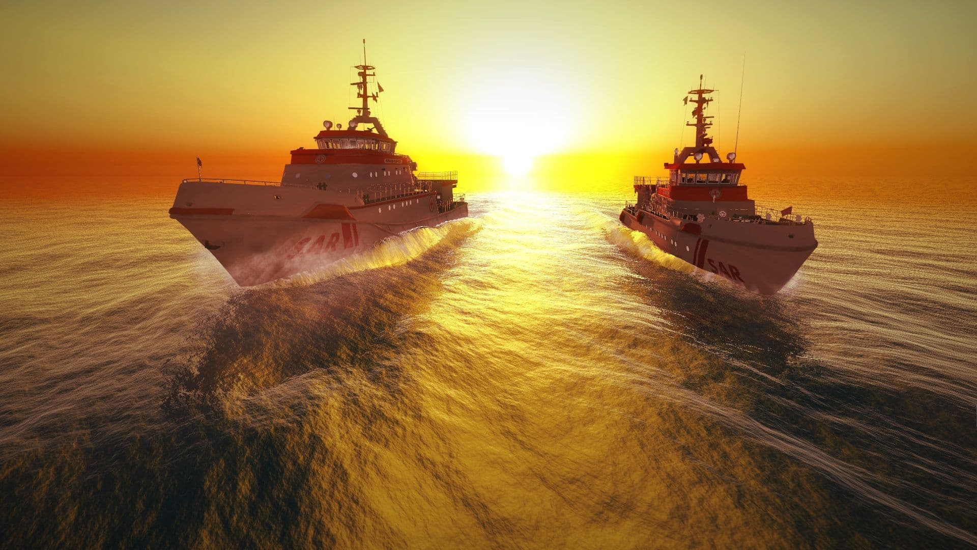 Ship Simulator: Maritime Search and Rescue Steam CD Key - 6