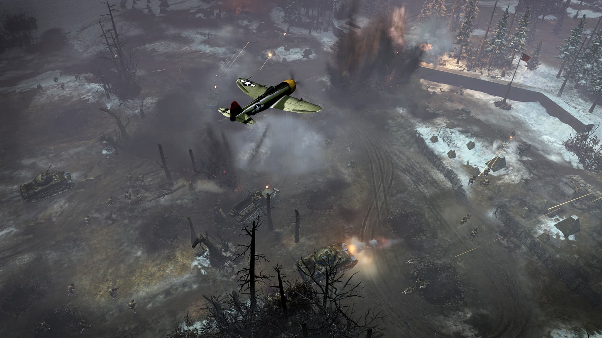 Company of Heroes 2: Ardennes Assault PC Steam Account - 5