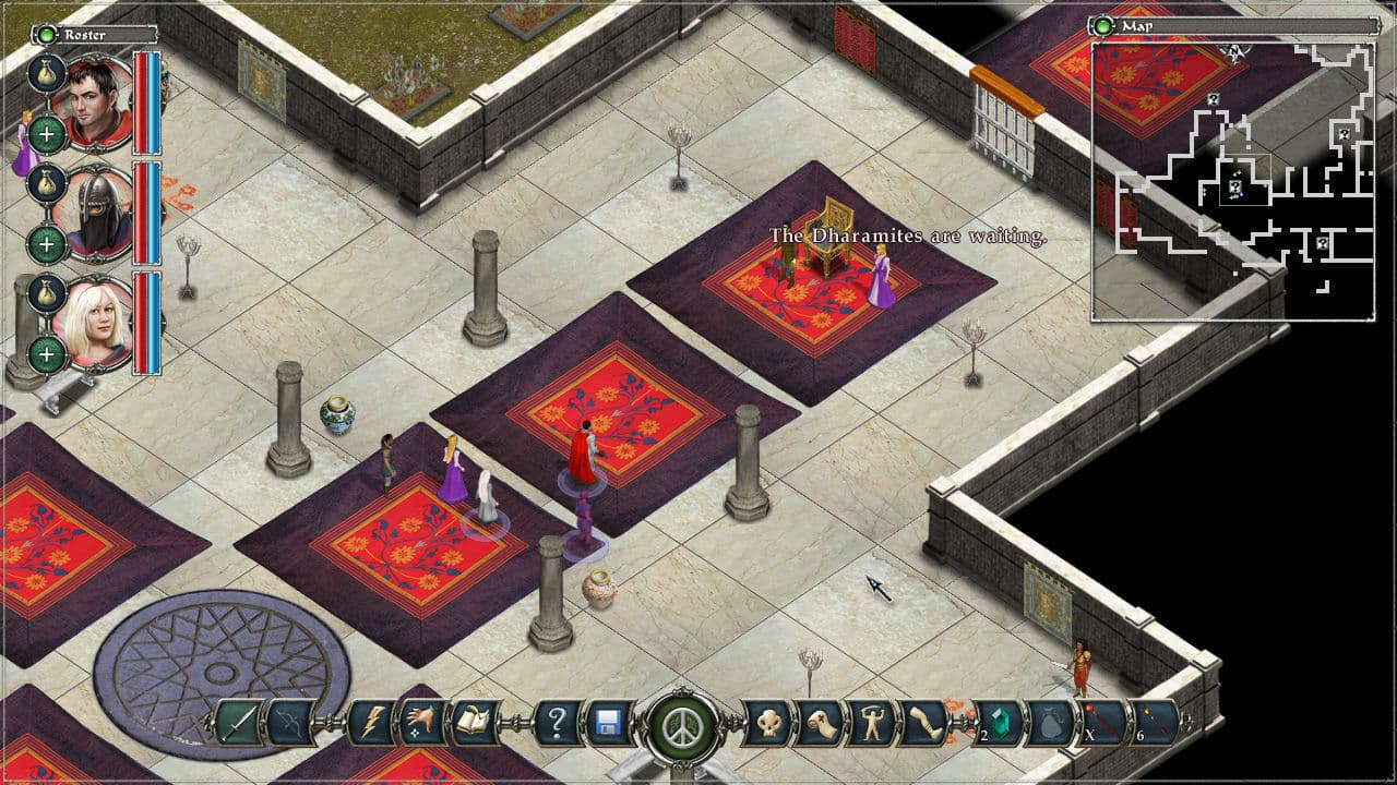 Avadon: The Black Fortress PC Steam CD Key - 7