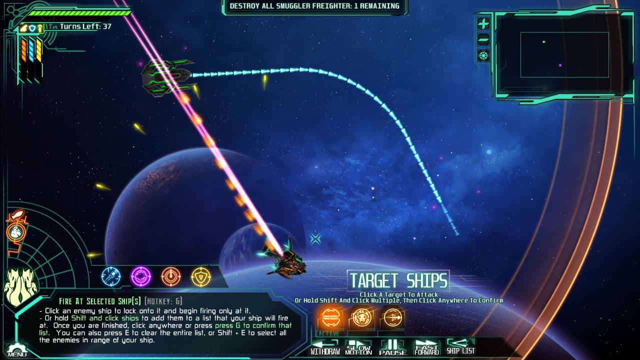 The Last Federation Steam CD Key - 7