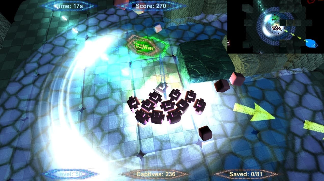 Unlimited Escape 2 Steam CD Key - 7