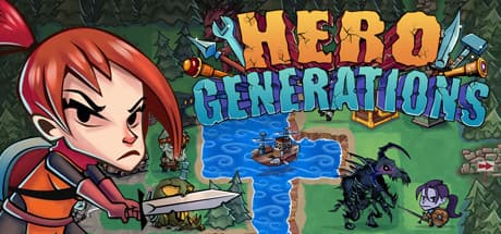 Hero Generations Steam CD Key