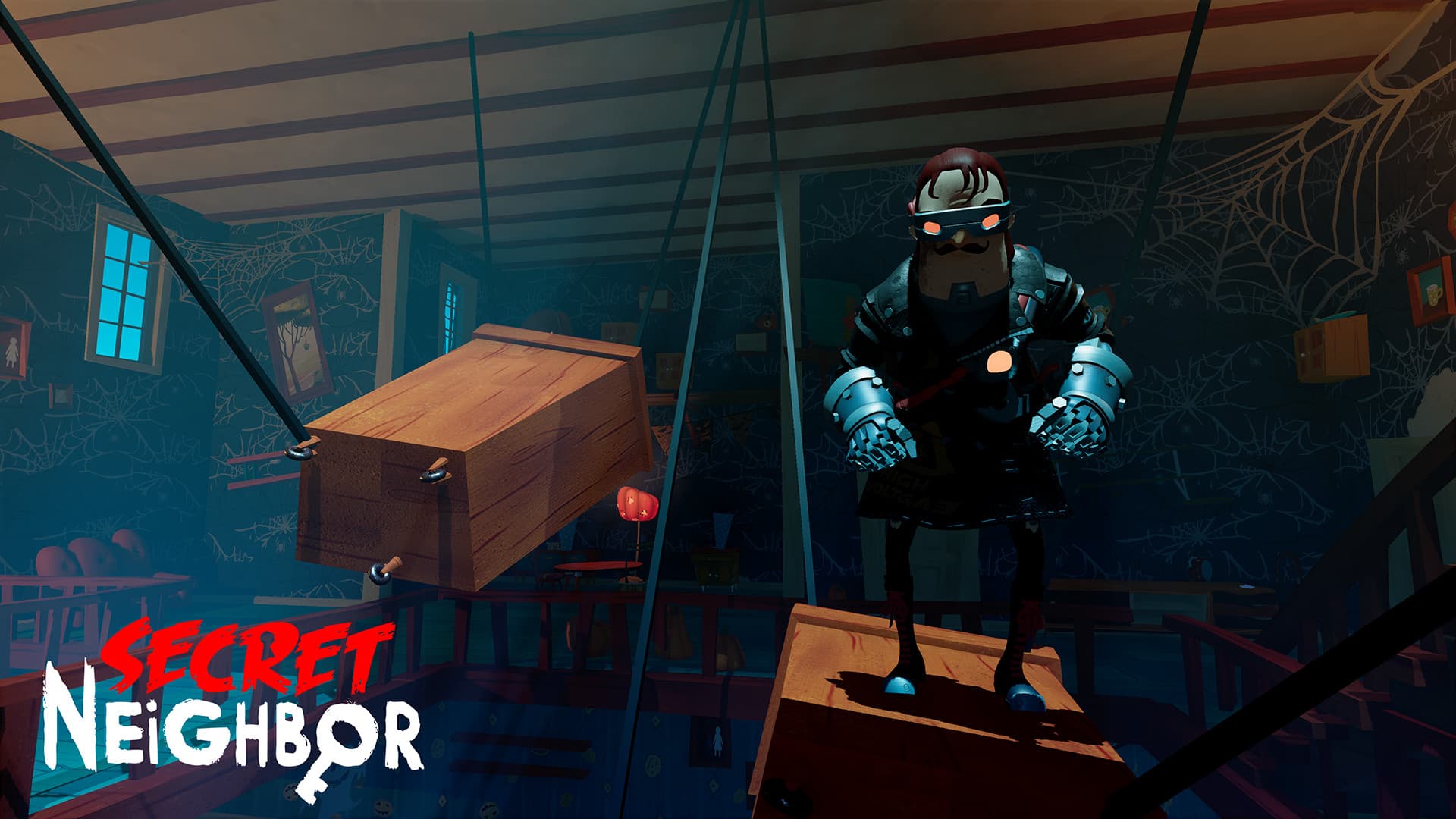 Secret Neighbor PC Steam Account - 7