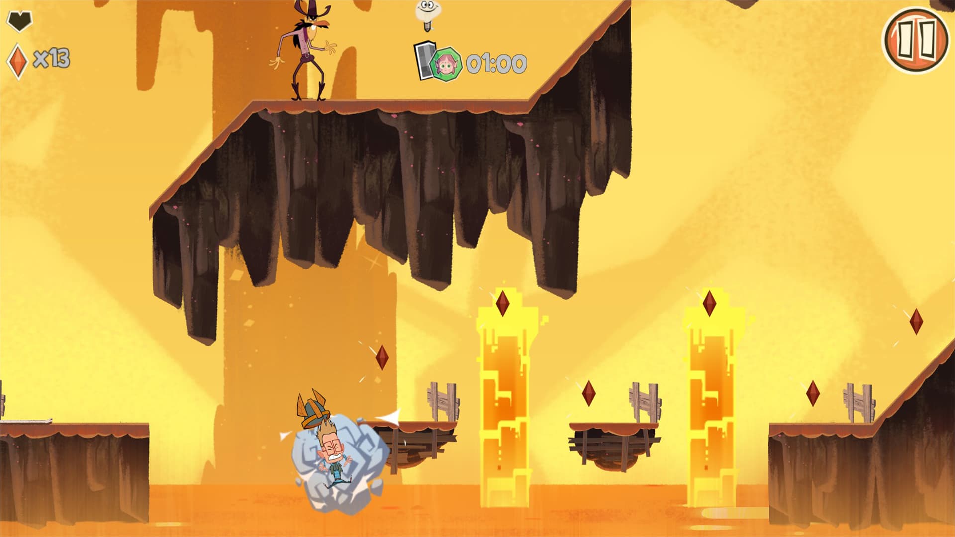 Marcus Level Steam CD Key - 5