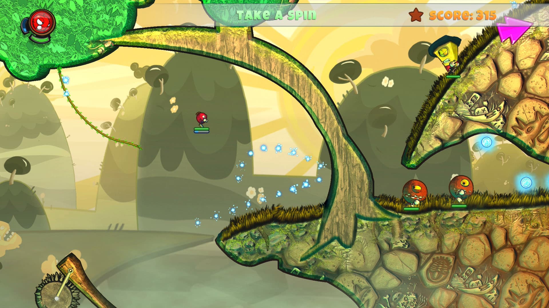 Organic Panic Steam CD Key - 4