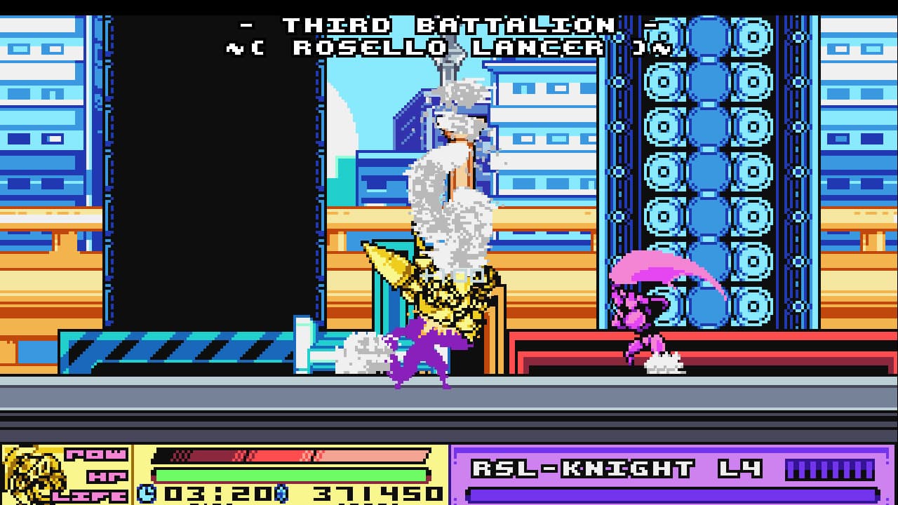 The Joylancer: Legendary Motor Knight Steam CD Key - 6