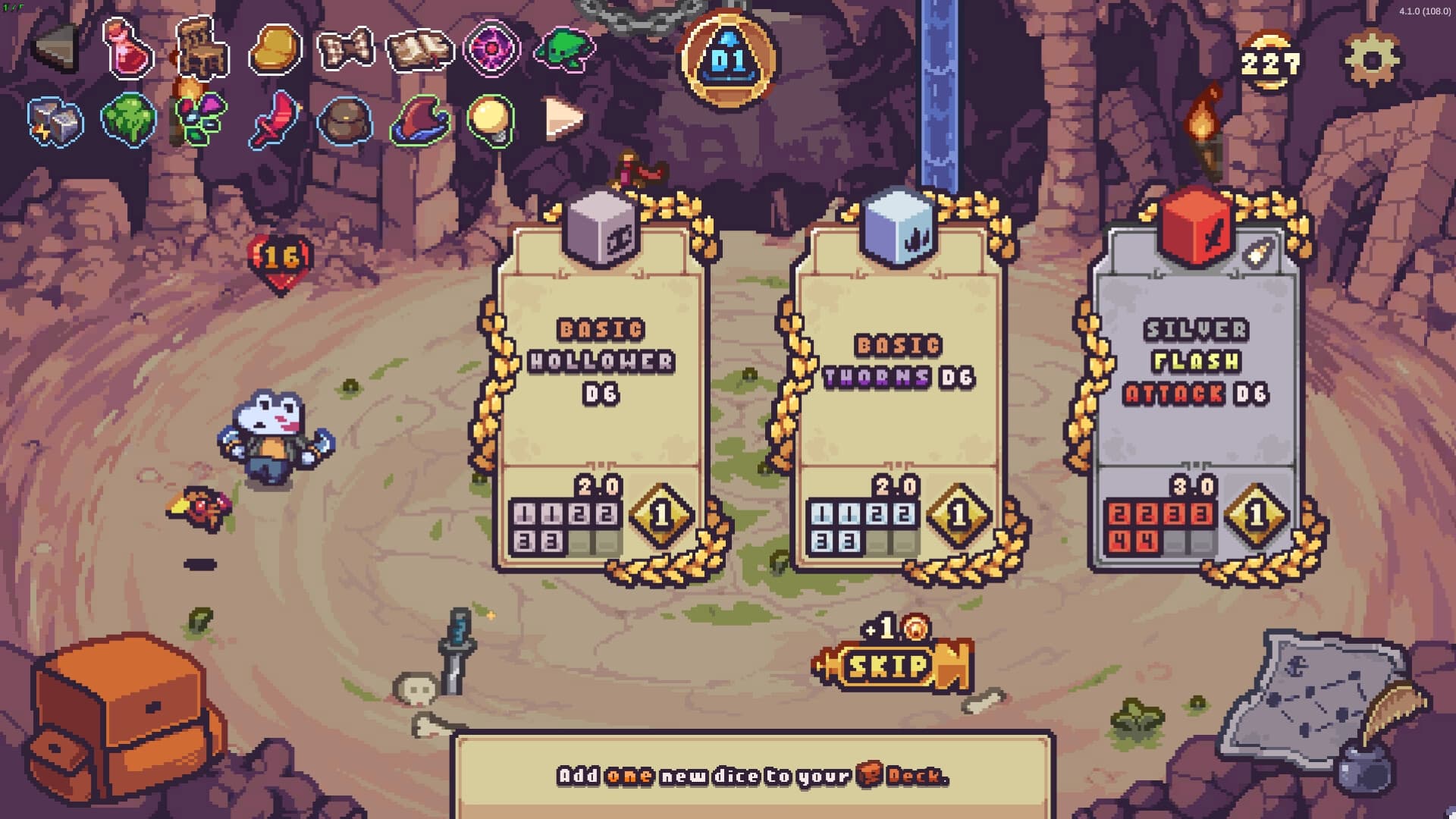 Die in the Dungeon PC Steam Account - 3