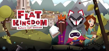Flat Kingdom PC Steam CD Key