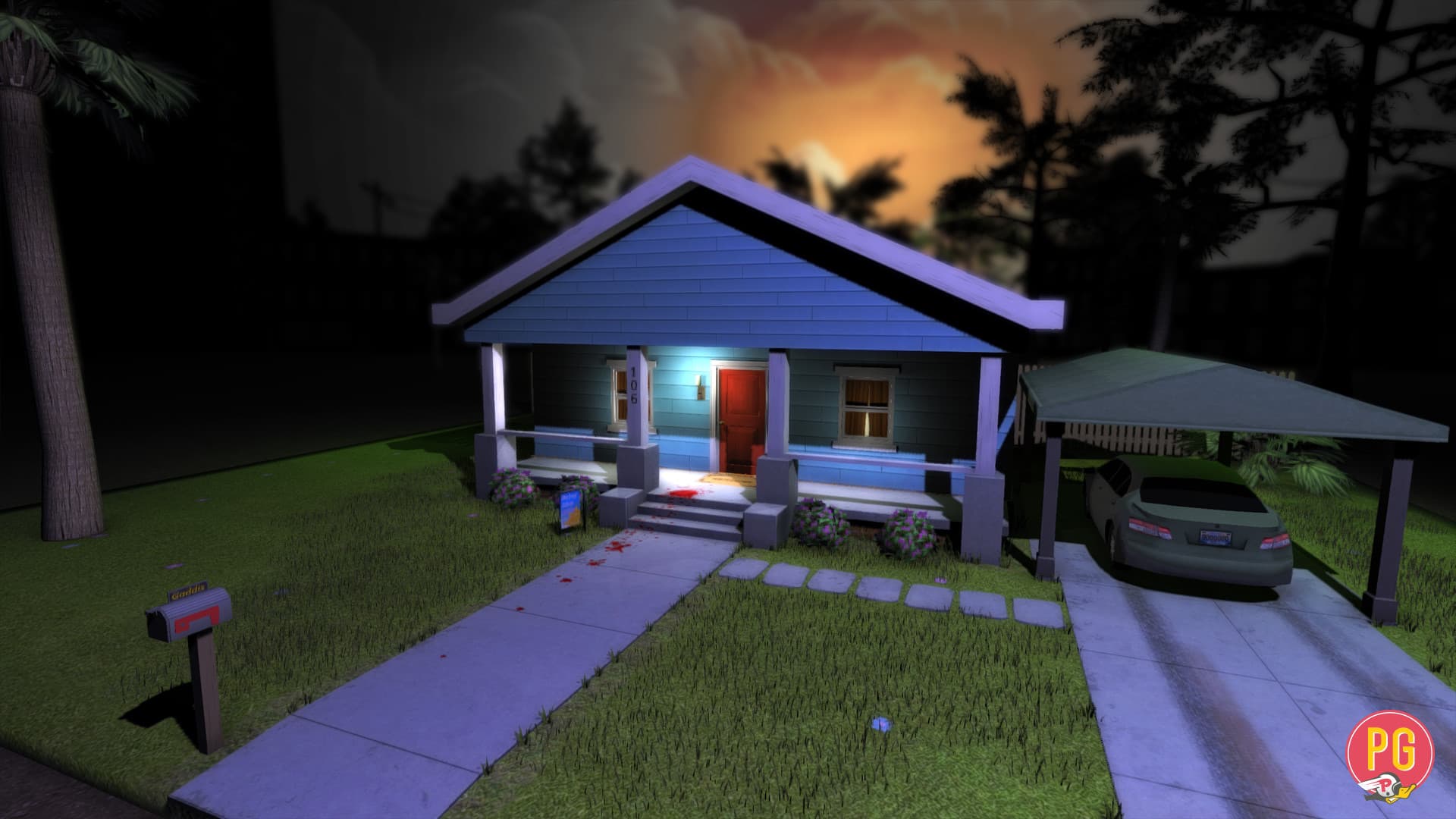 Knee Deep PC Steam CD Key - 3