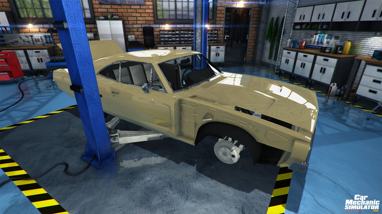 Car Mechanic Simulator 2015 PC Steam CD Key - 7