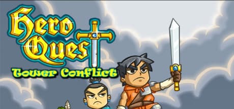 Hero Quest: Tower Conflict Steam CD Key