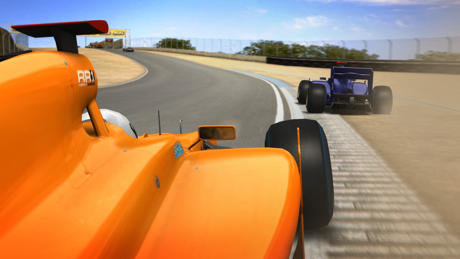 Race Injection Steam CD Key - 6