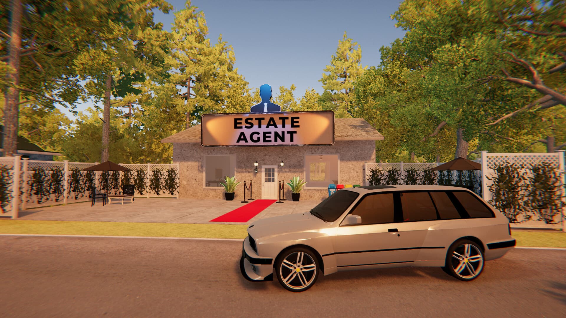 Estate Agent Simulator PC Steam Account - 3