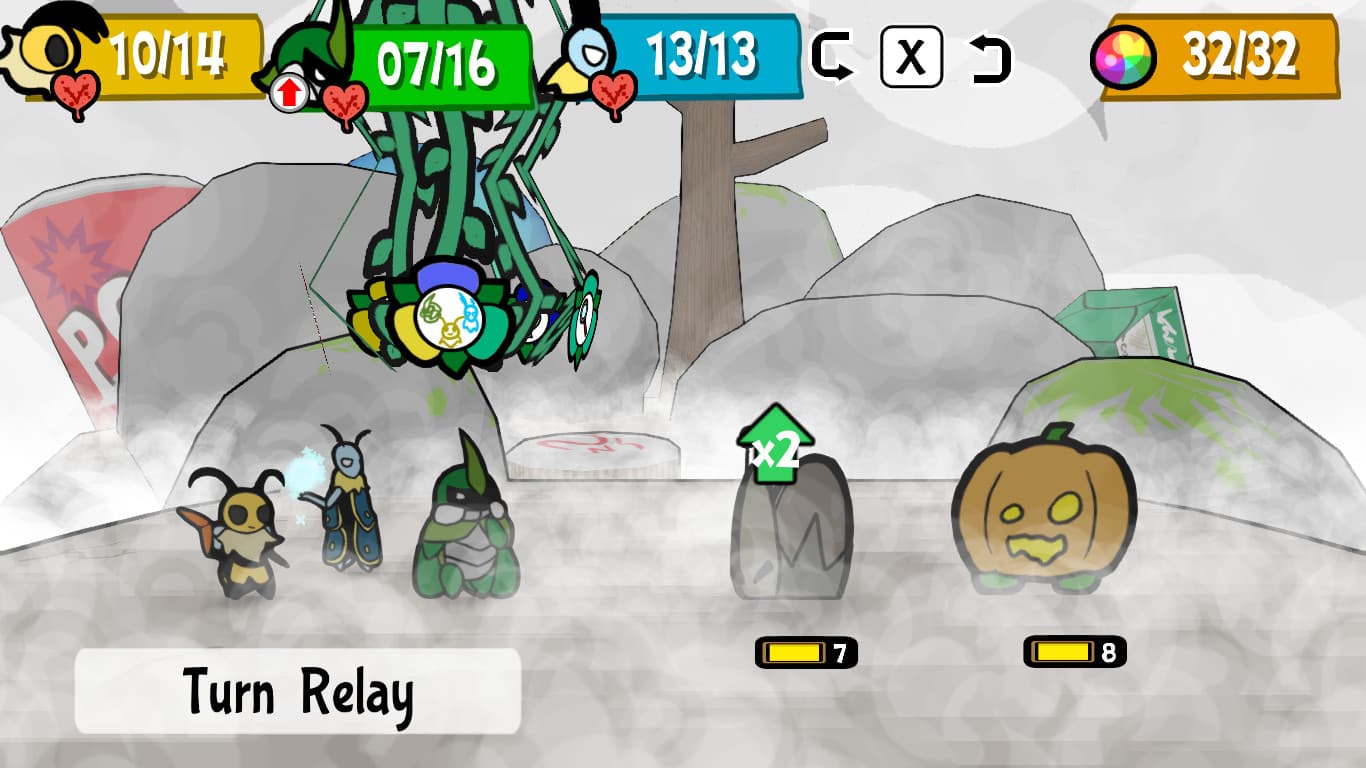Bug Fables: The Everlasting Sapling PC Steam Account - 3