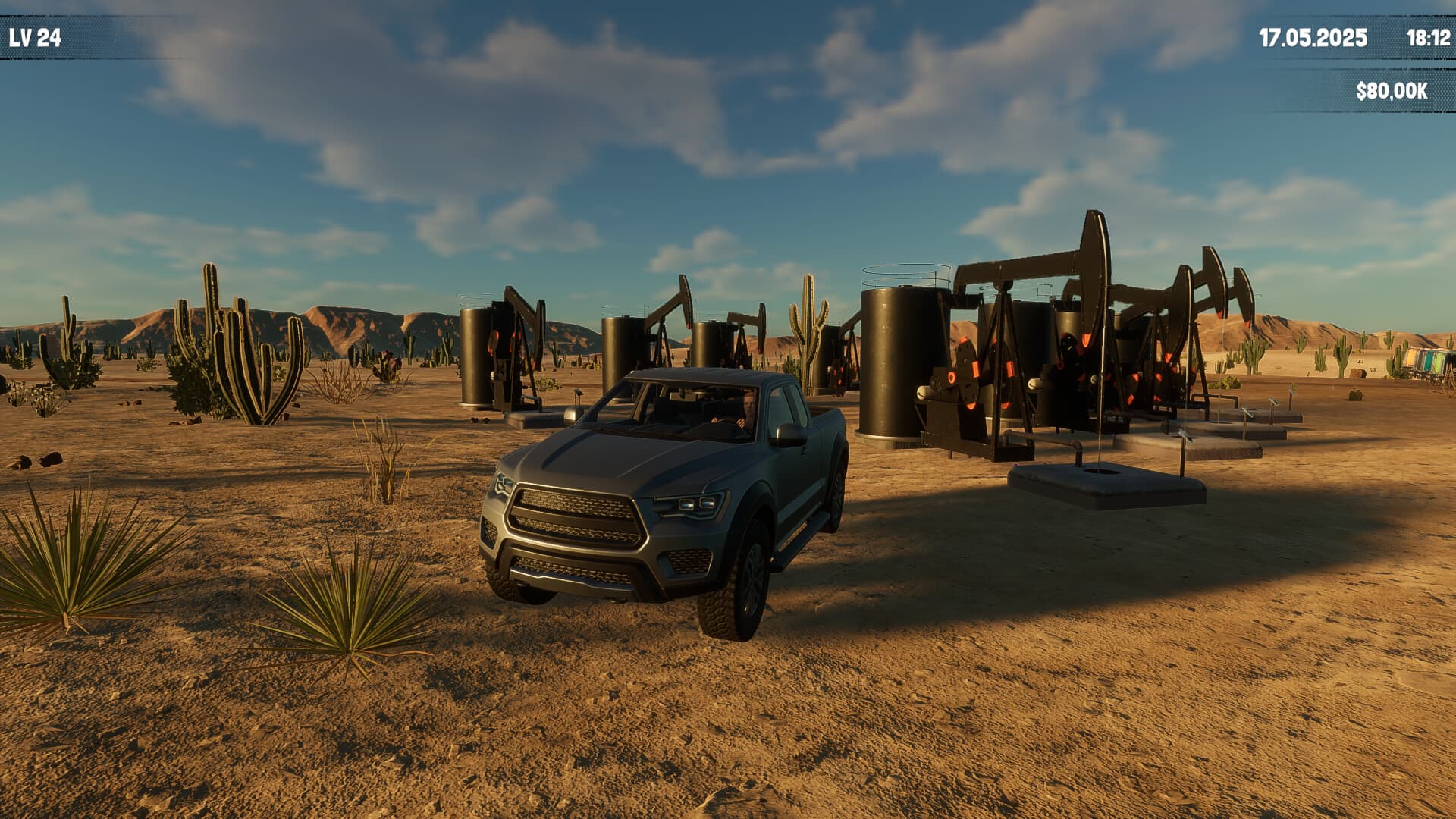 Fuel Harvest Together PC Steam Account - 8