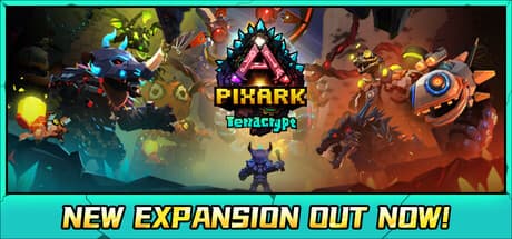 PixARK