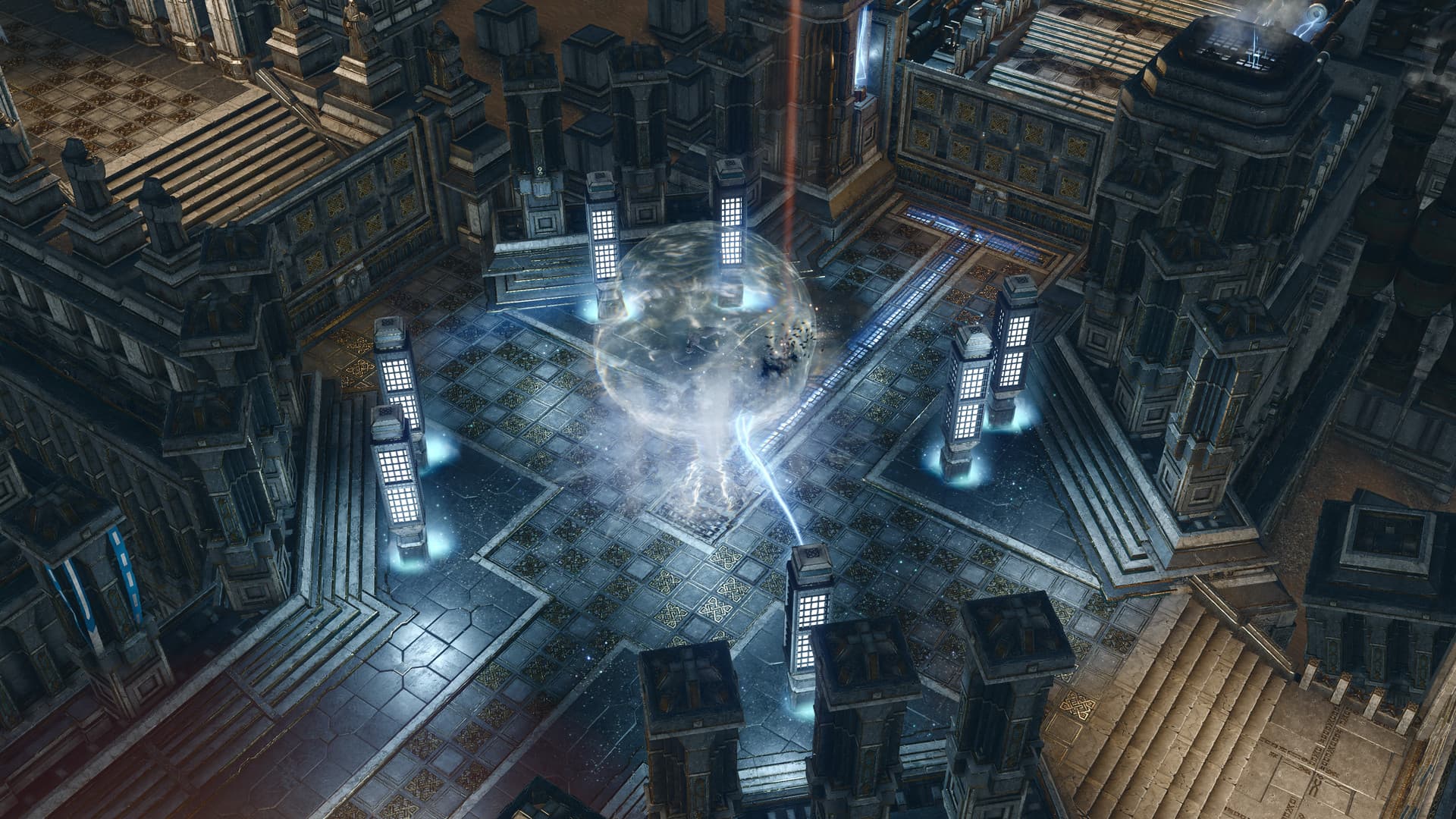 SpellForce 3: Fallen God PC Steam Account - 2