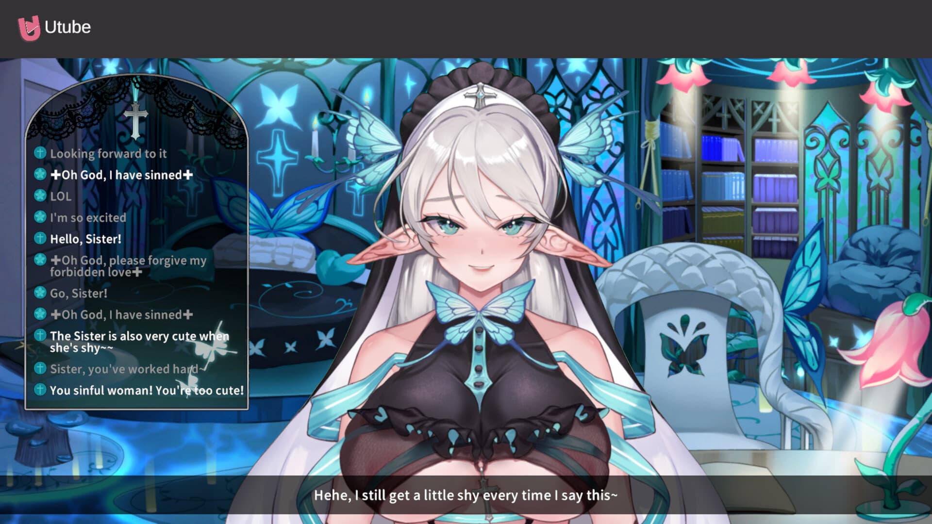 V-LOVER! - 8